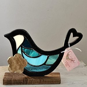 OISEAUX SUR SOCLE # 1